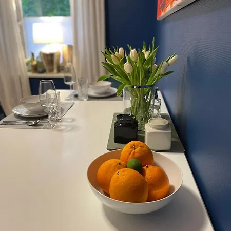 Luxus Altbaucharme In Zentraler Lage 킬