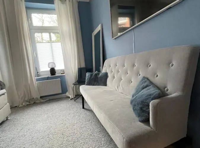 Luxus Altbaucharme In Zentraler Lage * Kiel